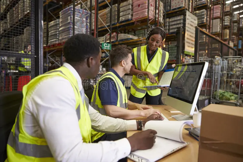 5 erros na gestão de equipes logísticas que prejudicam a produtividade
